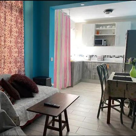 Apartamento Tipo Estudio En Costa Adeje Appartement Buitenkant foto