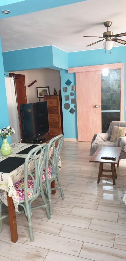 Apartamento Tipo Estudio En Costa Adeje Appartement Buitenkant foto