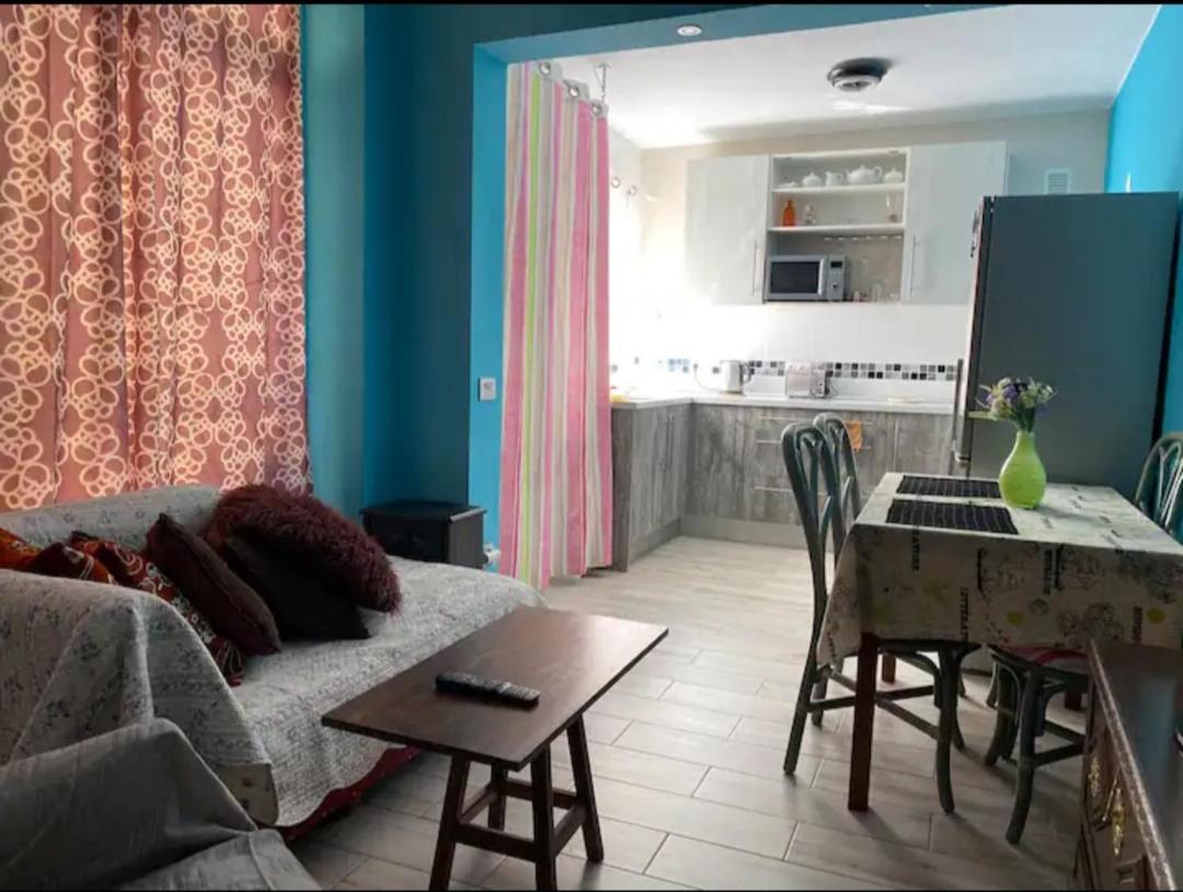 Apartamento Tipo Estudio En Costa Adeje Appartement Buitenkant foto