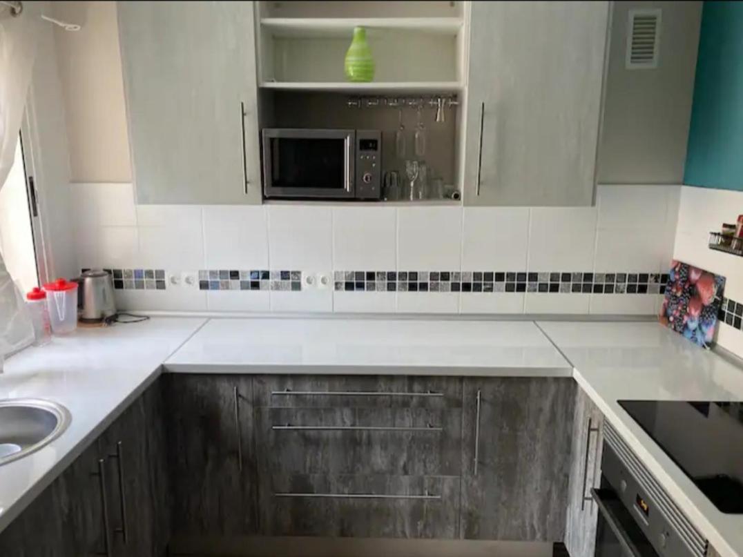 Apartamento Tipo Estudio En Costa Adeje Appartement Buitenkant foto